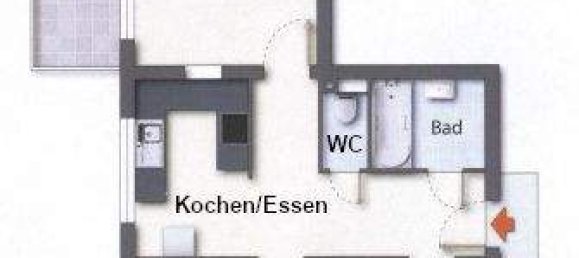 3غرفة شقة في Dornbirn, Austria رقم 106203 19