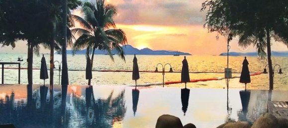 1 bedroom Condo in Pattaya, Thailand No. 7078 6