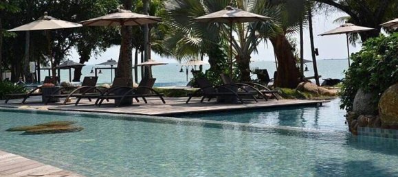 1 bedroom Condo in Pattaya, Thailand No. 7078 2