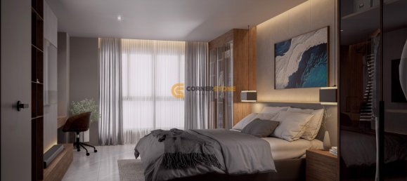 شقة في Pattaya, Thailand 59متر مربع  رقم 26083 6