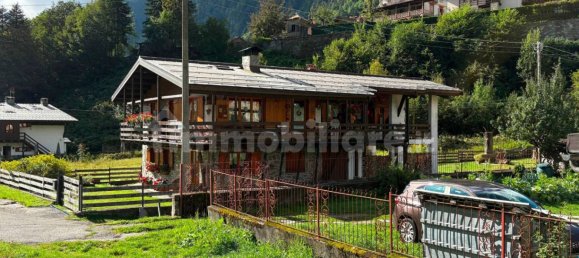2 bedrooms Apartment in Alagna Valsesia, Italy No. 315093 9