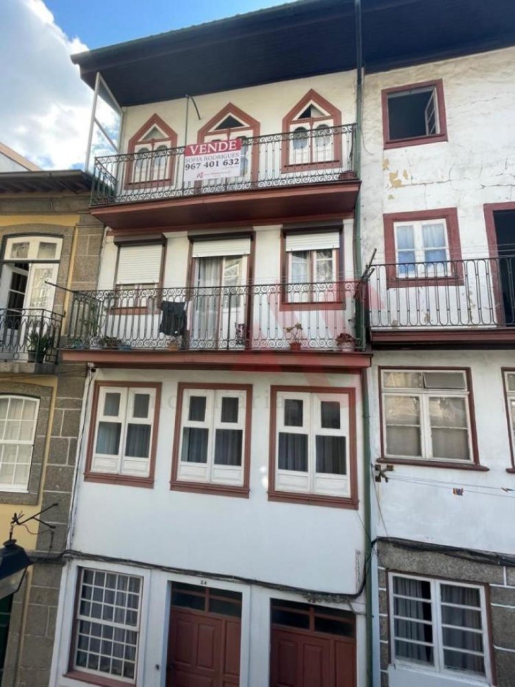 8 chambres Terrain à Guimaraes, Portugal No. 8994