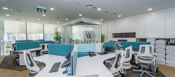 Oficina en Business Bay, UAE 238.7 m² No. 50850 8