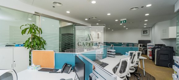 Oficina en Business Bay, UAE 238.7 m² No. 50850 3