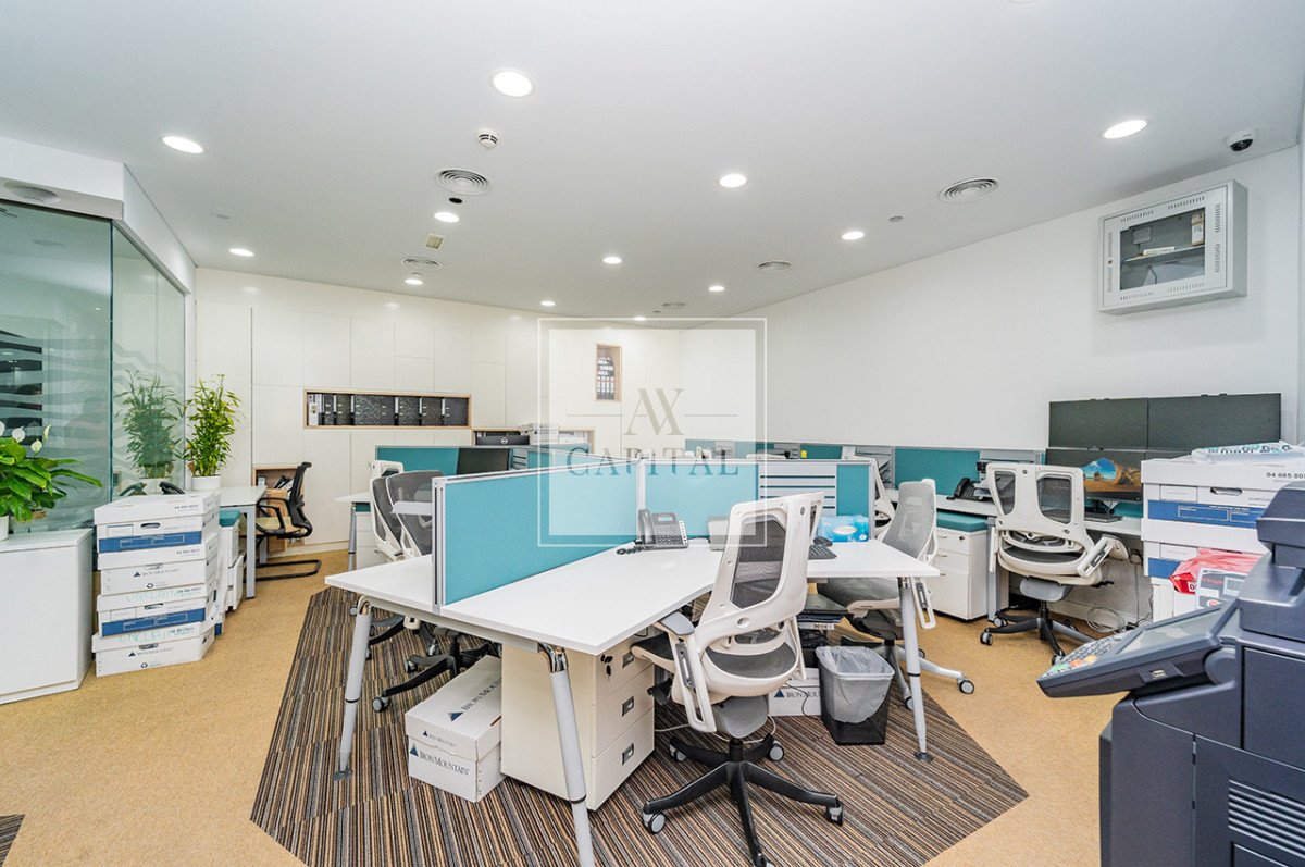 Oficina en Business Bay, UAE 238.7 m² No. 50850