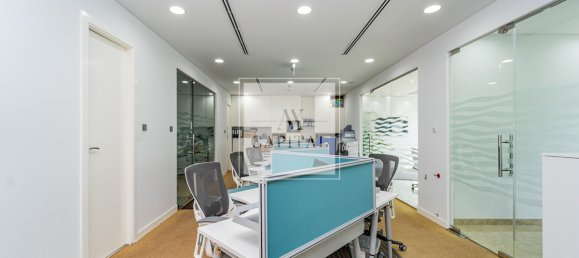 Oficina en Business Bay, UAE 238.7 m² No. 50850 14