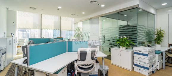 Oficina en Business Bay, UAE 238.7 m² No. 50850 2