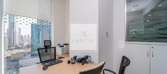 Oficina en Business Bay, UAE 238.7 m² No. 50850 18