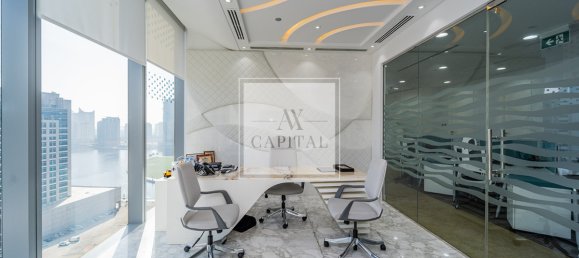 Oficina en Business Bay, UAE 238.7 m² No. 50850 19