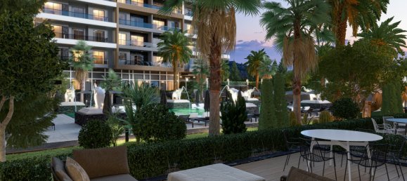 Wohnung 2+1 in Alanya, Turkey, Nr. 25835 3