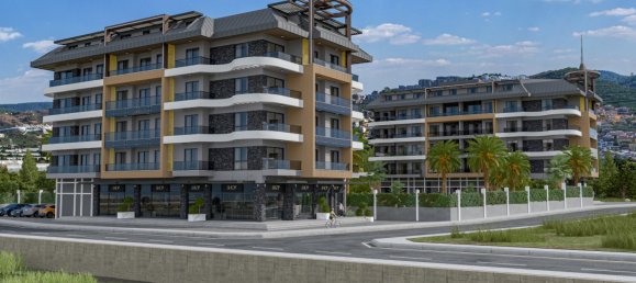 Wohnung 2+1 in Alanya, Turkey, Nr. 25835 7