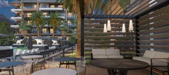 Wohnung 2+1 in Alanya, Turkey, Nr. 25835 4