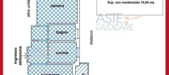 5 غرف نوم شقة في Rome, Italy رقم 330812 35