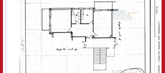 5 غرف نوم شقة في Rome, Italy رقم 330812 36