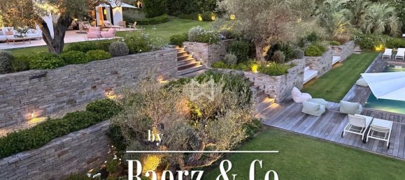 6 bedrooms House in Saint-Tropez, France No. 43841 10