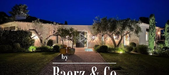 6 bedrooms House in Saint-Tropez, France No. 43841 16