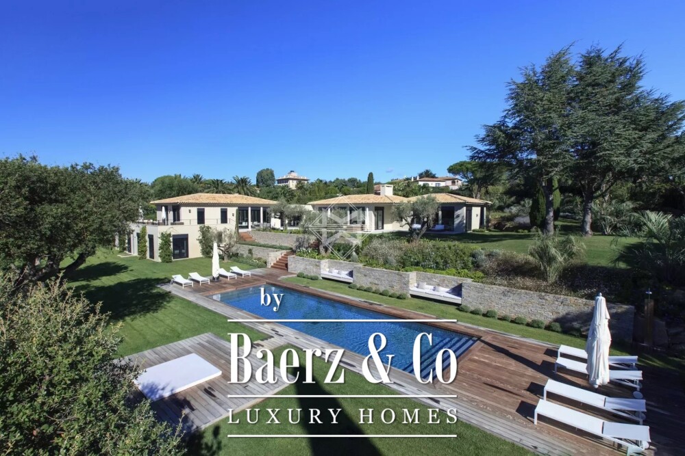 6 bedrooms House in Saint-Tropez, France No. 43841
