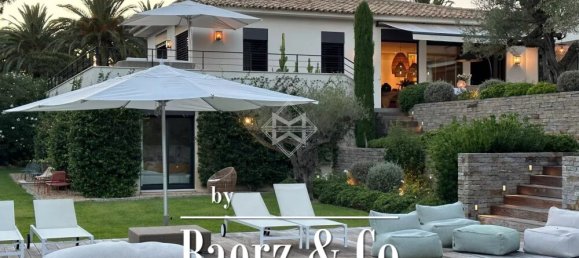 6 bedrooms House in Saint-Tropez, France No. 43841 9