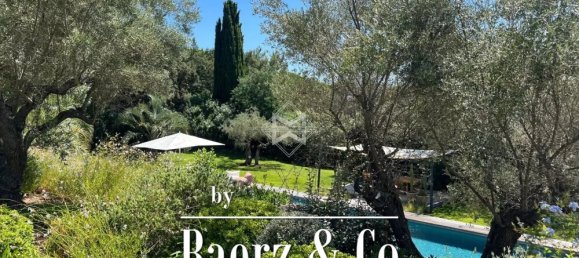 6 bedrooms House in Saint-Tropez, France No. 43841 3