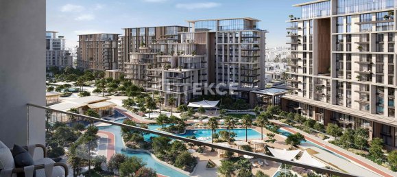 5 غرف نوم بنتهاوس في الوصل, UAE رقم 187020 4