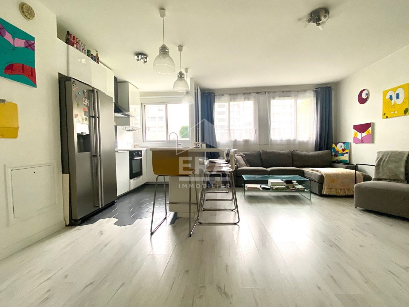 2 bedrooms Apartment in Sevres, France No. 162326