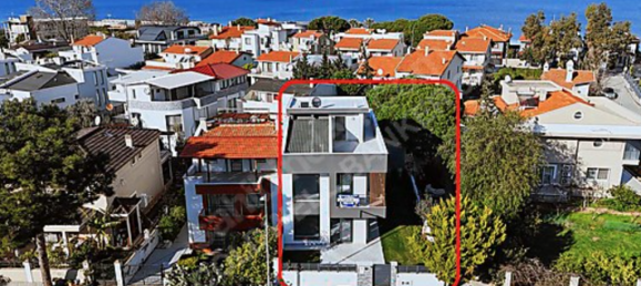 Villa 3+1 in Izmir, Turkey No. 34244 14