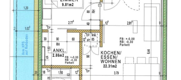 Apartamento de 2 habitaciónes en Rankweil, Austria No. 53463 13