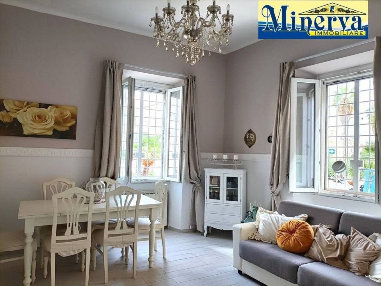 4 rooms Apartment in Anzio, Italy No. 200144