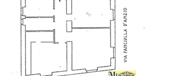 4 rooms Apartment in Anzio, Italy No. 200144 43