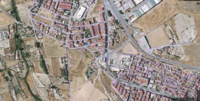 Terrain à Padul, Spain 161m² No. 181272