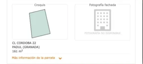 Terrain à Padul, Spain 161m² No. 181272 2