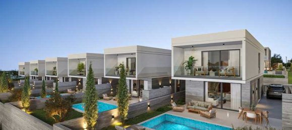 3 bedrooms Villa in Geroskípou, Cyprus No. 15615 7