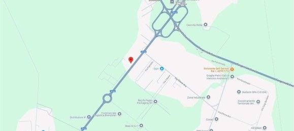 20908m² Warehouse in Vercelli, Italy No. 46552 10