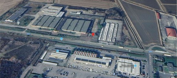 20908m² Warehouse in Vercelli, Italy No. 46552 9