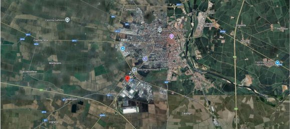 20908m² Warehouse in Vercelli, Italy No. 46552 6