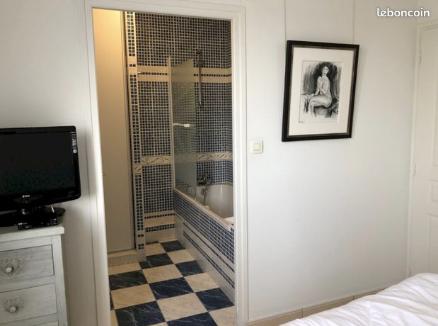 2غرفة شقة في Neufchatel-Hardelot, France رقم 312941