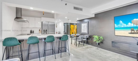  عقار تجاري في Miami, USA 50.17متر مربع رقم 615713 16