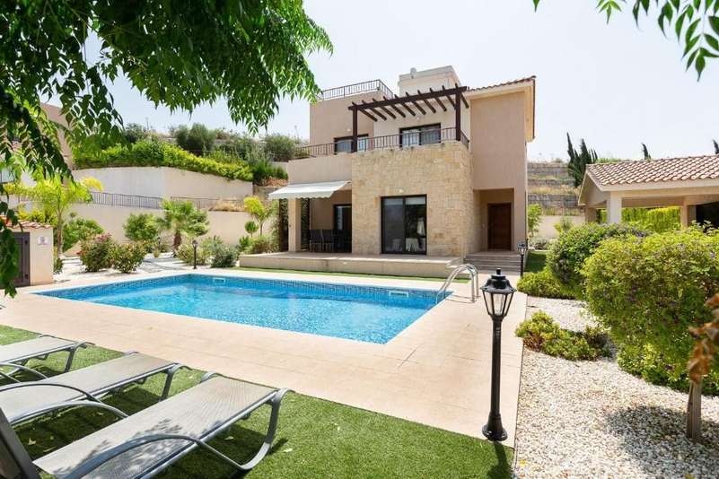 Villa T4 em Polis, Cyprus N.º 82856