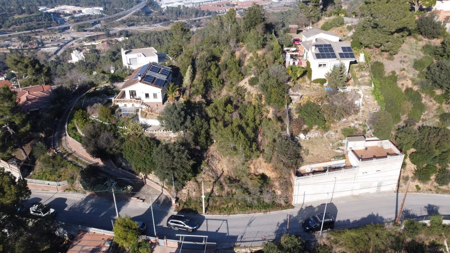 Земельный участок в Сервелло, Испания № 210286