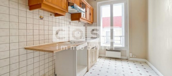 Квартира с 1 спальней в Курбевуа, Франция № 351990 4