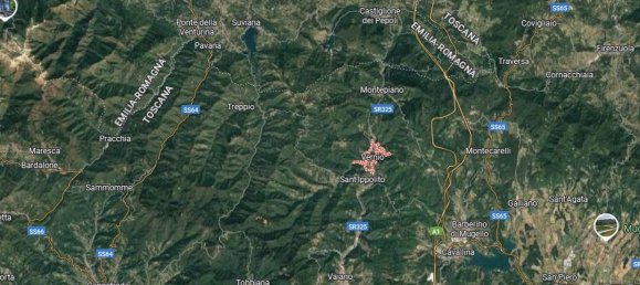 6 bedrooms Apartment in Vernio, Italy No. 322299 25