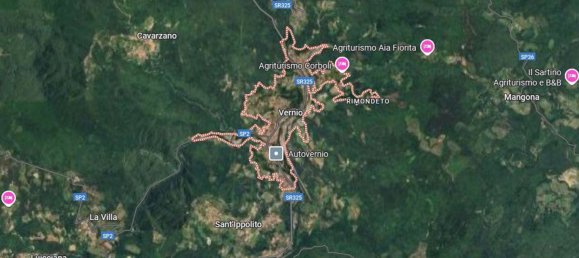 6 bedrooms Apartment in Vernio, Italy No. 322299 37