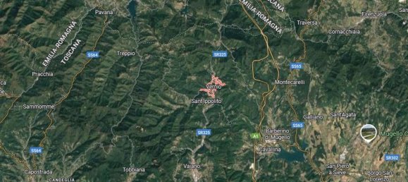 6 bedrooms Apartment in Vernio, Italy No. 322299 26