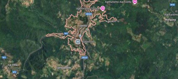 6 bedrooms Apartment in Vernio, Italy No. 322299 38