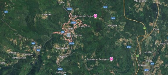 6 bedrooms Apartment in Vernio, Italy No. 322299 27