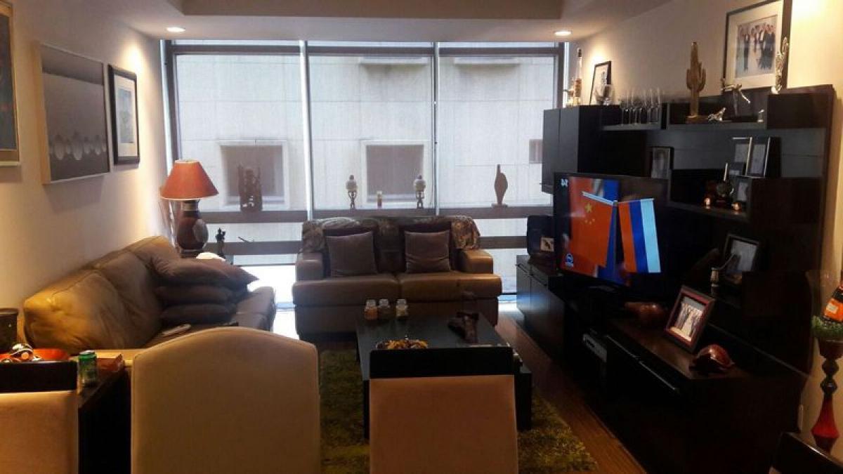 2 Schlafzimmer Wohnung in Mexico, Nr. 207214