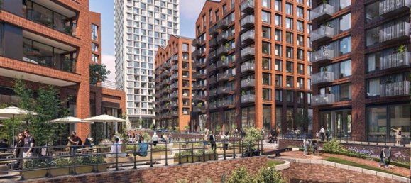 1 bedroom Apartment in Birmingham, United Kingdom No. 3115 10