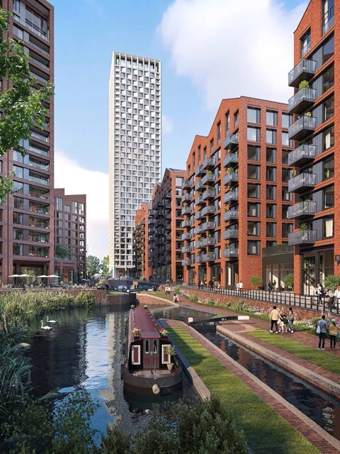 1 bedroom Apartment in Birmingham, United Kingdom No. 3115