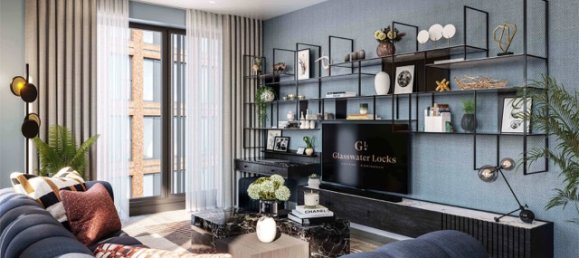 1 bedroom Apartment in Birmingham, United Kingdom No. 3115 49