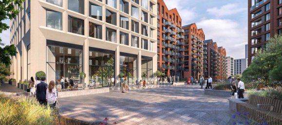 1 bedroom Apartment in Birmingham, United Kingdom No. 3115 35